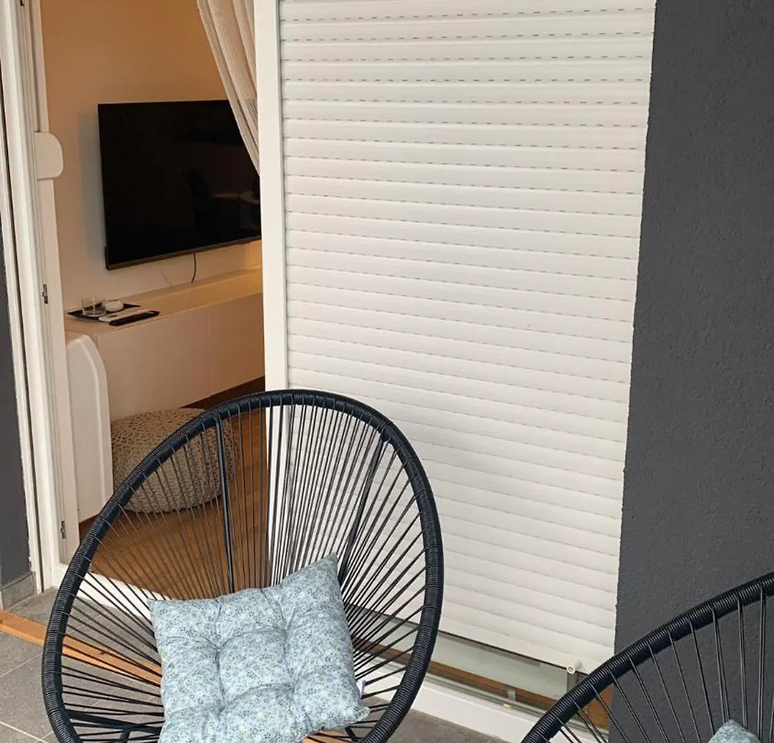Apartman Mareli Zadar Croatia