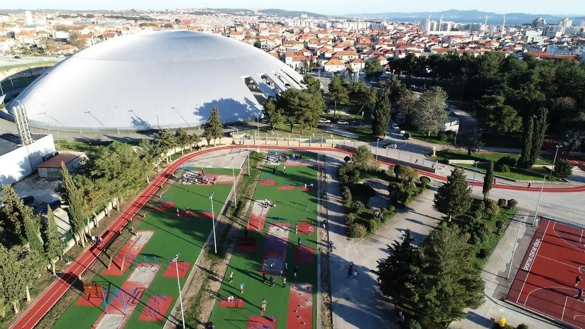 Apartment Apartman Mareli Zadar